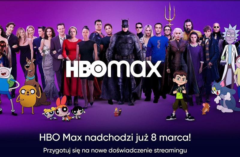 Co oglądać na HBO Max