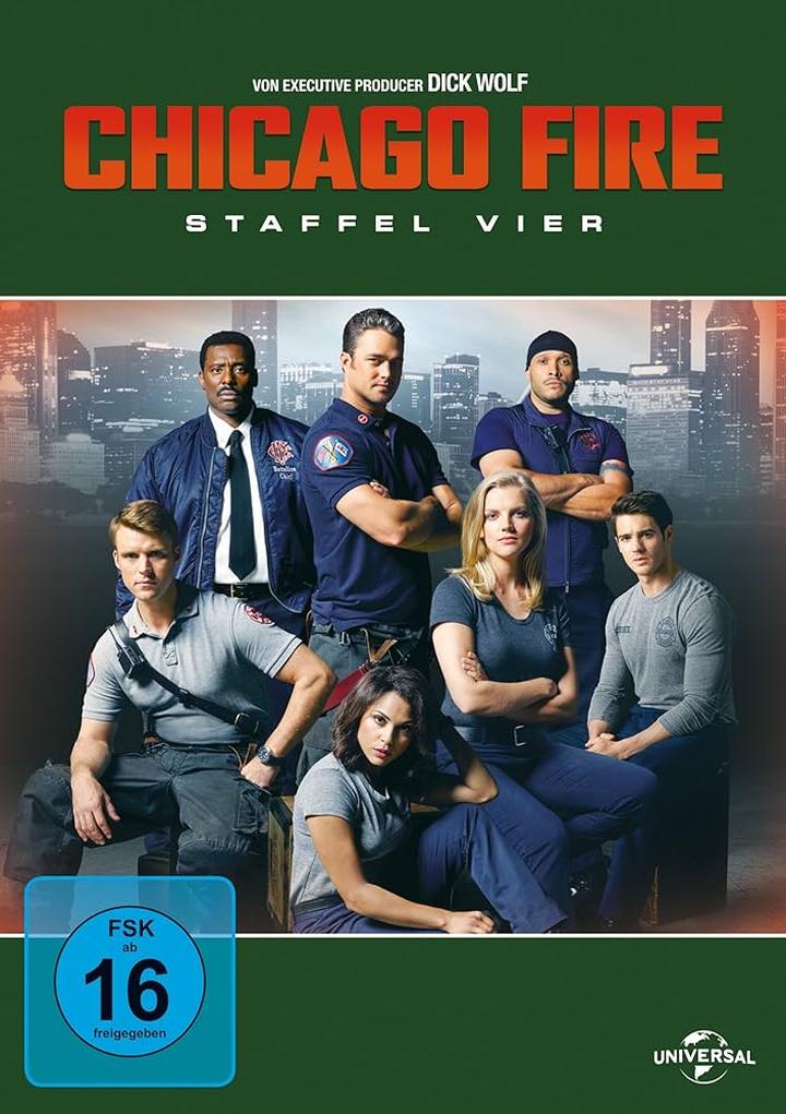 Data premiery sezonu 10 Chicago Fire