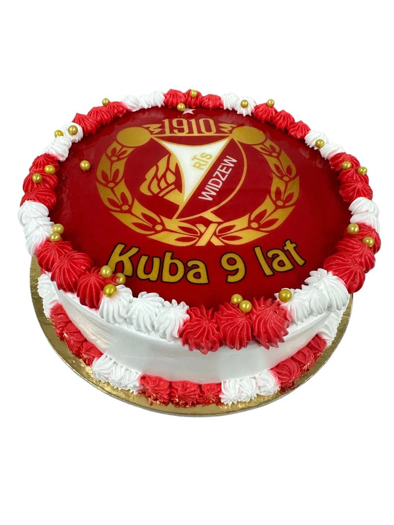 Emocje kibiców Widzewa