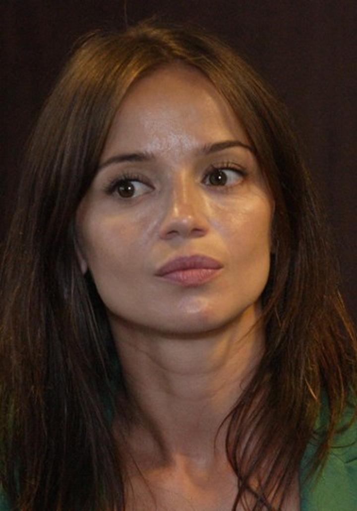 Film dokumentalny Ania