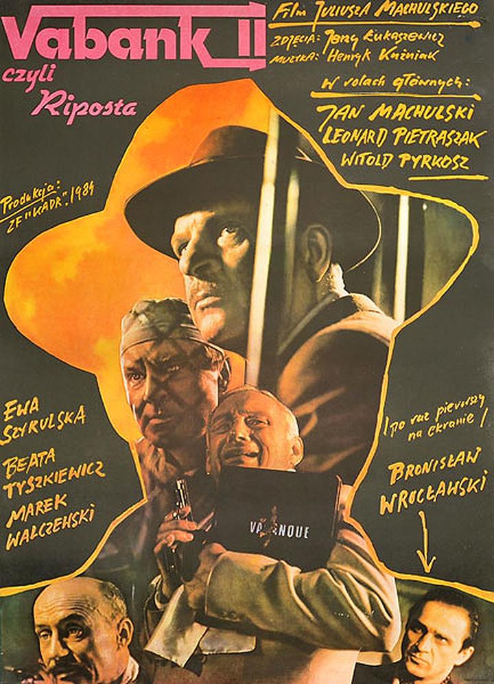 Gdzie obejrzeć Vabank