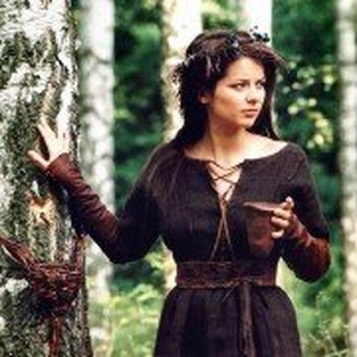 Główne role w Starej baśni