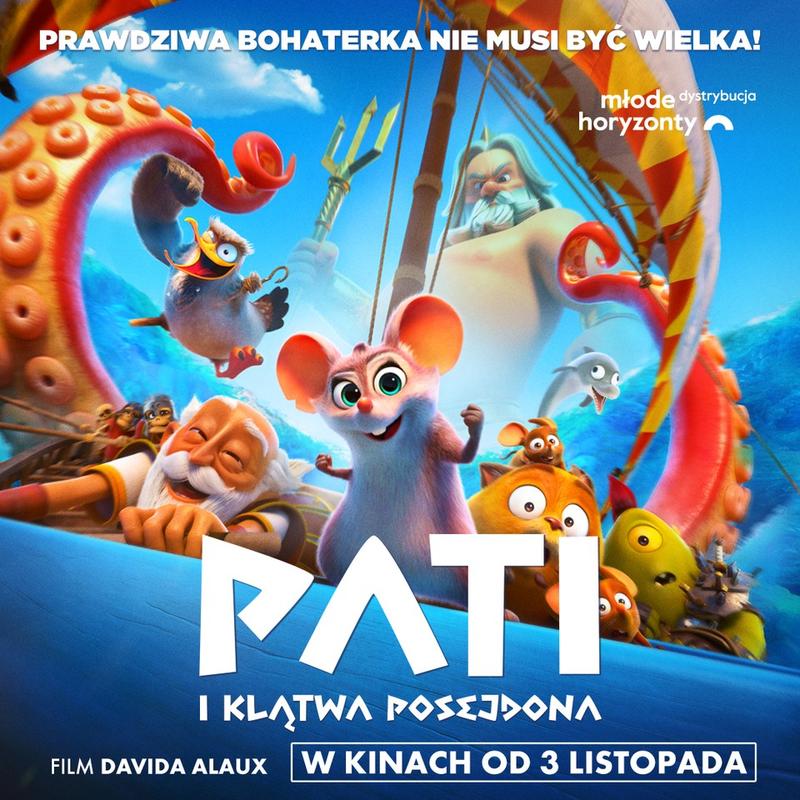 Jak oglądać Serial Pati online