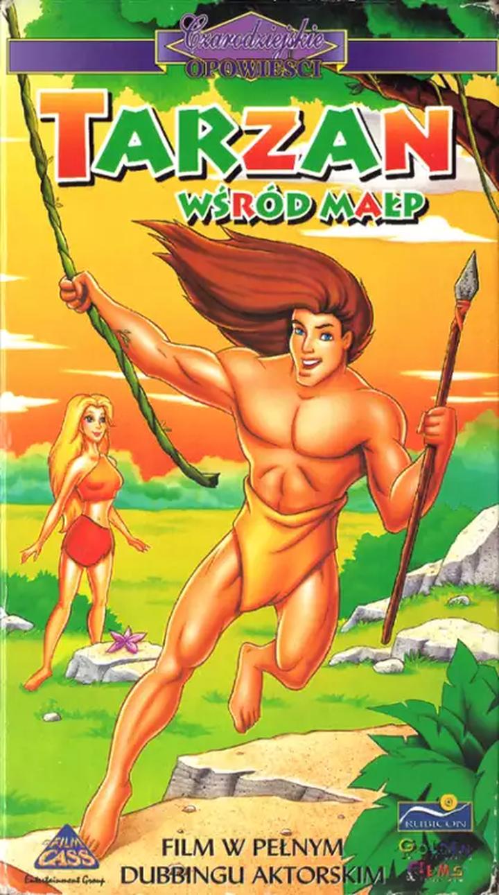 Kulisy przygotowań do roli Tarzana