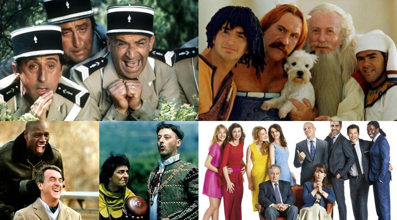 Kultowe klasyki komedii
