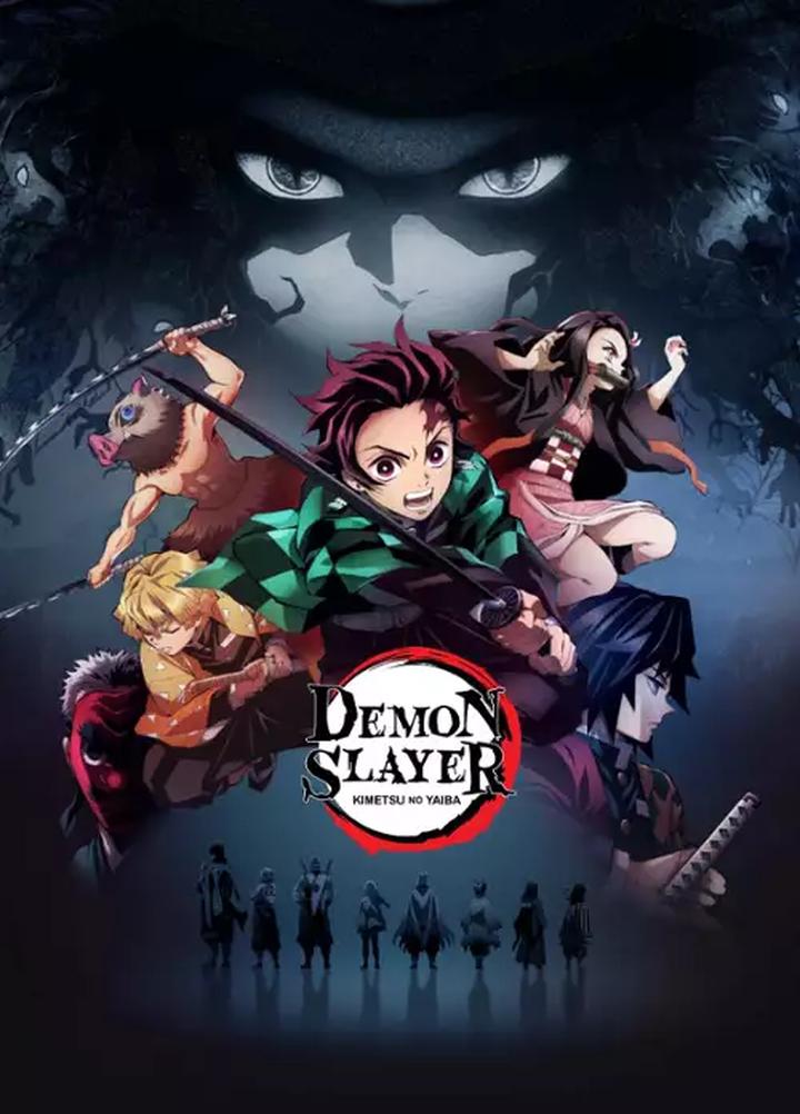 Lista odcinków Demon Slayer