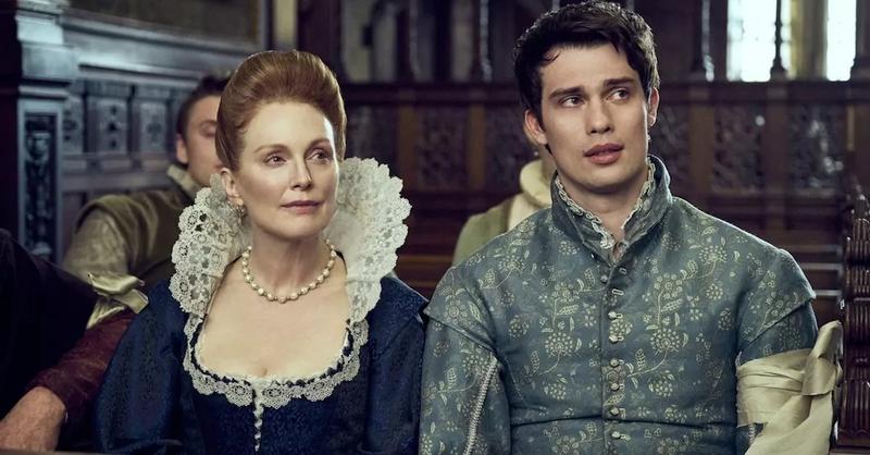 Miłość i Śmierć serial kostiumowy