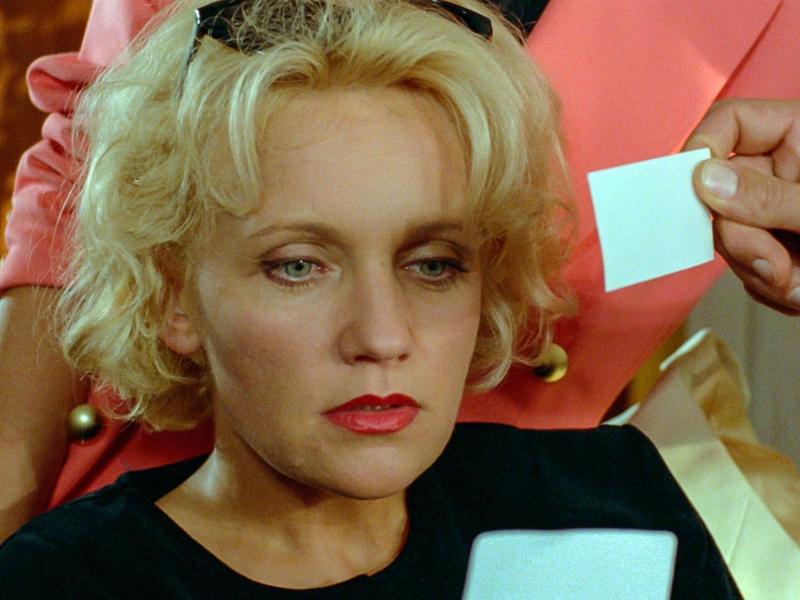 Mrożący krew w żyłach thriller