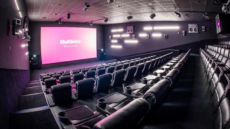 Multikino Targówek repertuar i premiery