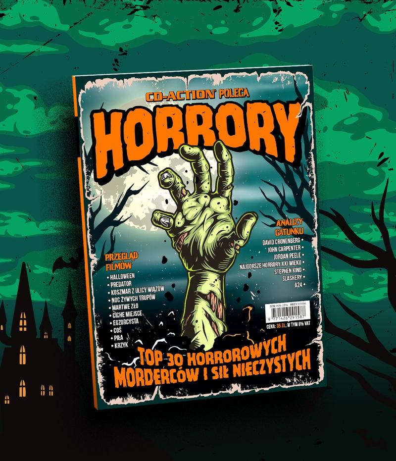 Najstraszniejsze horrory