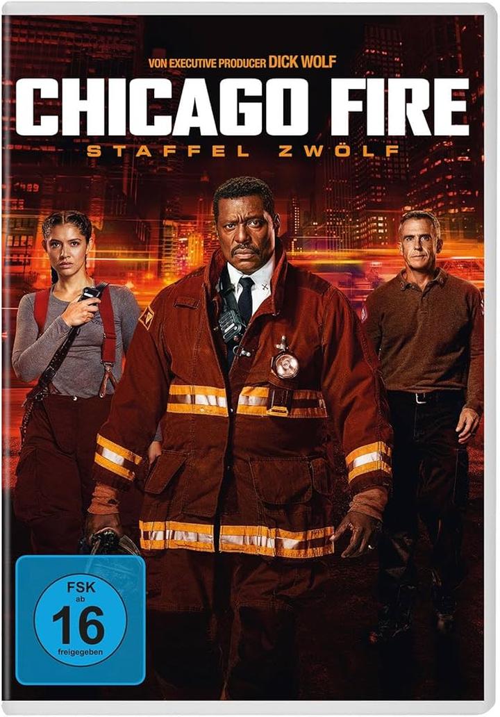 Nowi bohaterowie i obsada Chicago Fire