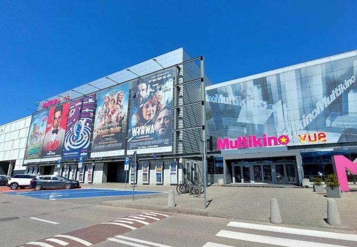 Nowości filmowe w Multikinie Targówek