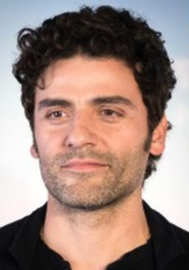 Oscar Isaac jako Jezus Chrystus