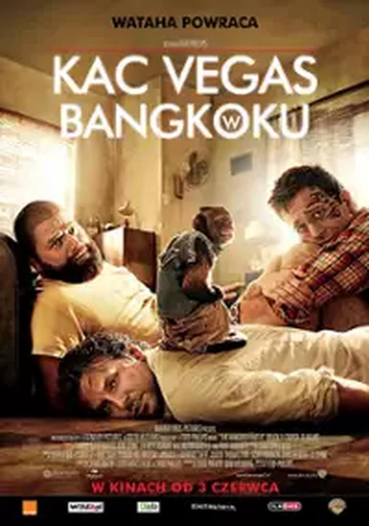 Przegląd serii Kac Vegas