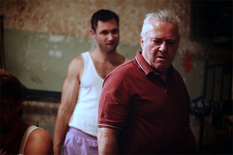 Przetrwanie w więzieniu