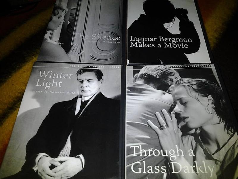 Psychologia w filmach Bergmana