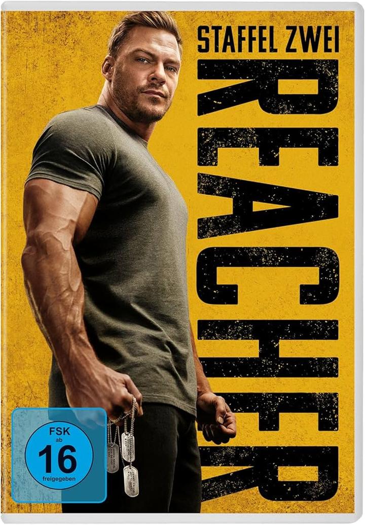 Reacher 2 premiera i data emisji
