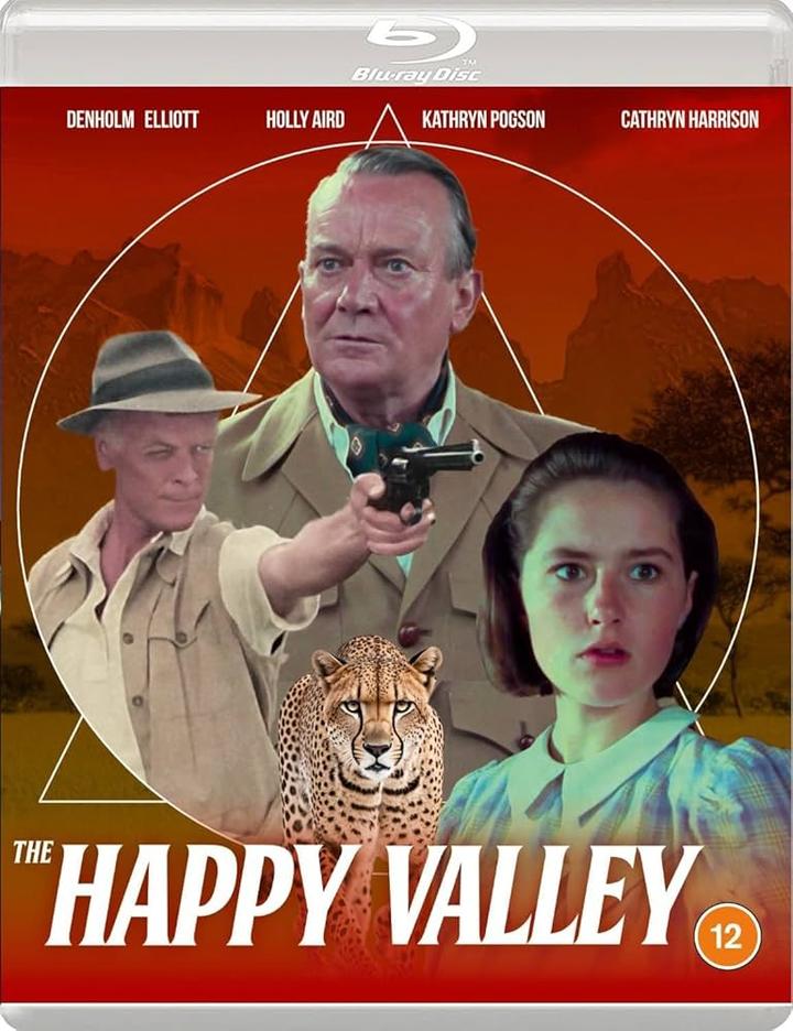 Recenzja serialu Happy Valley