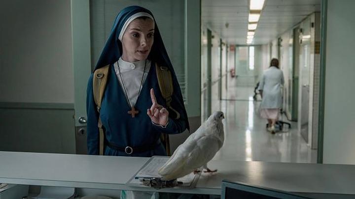 Recenzja serialu Pani Davis