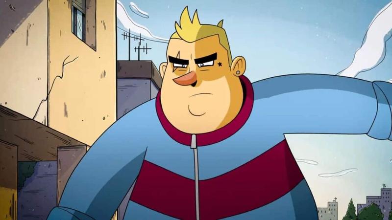 Recenzja serialu Świat Mnie Nie Pokona