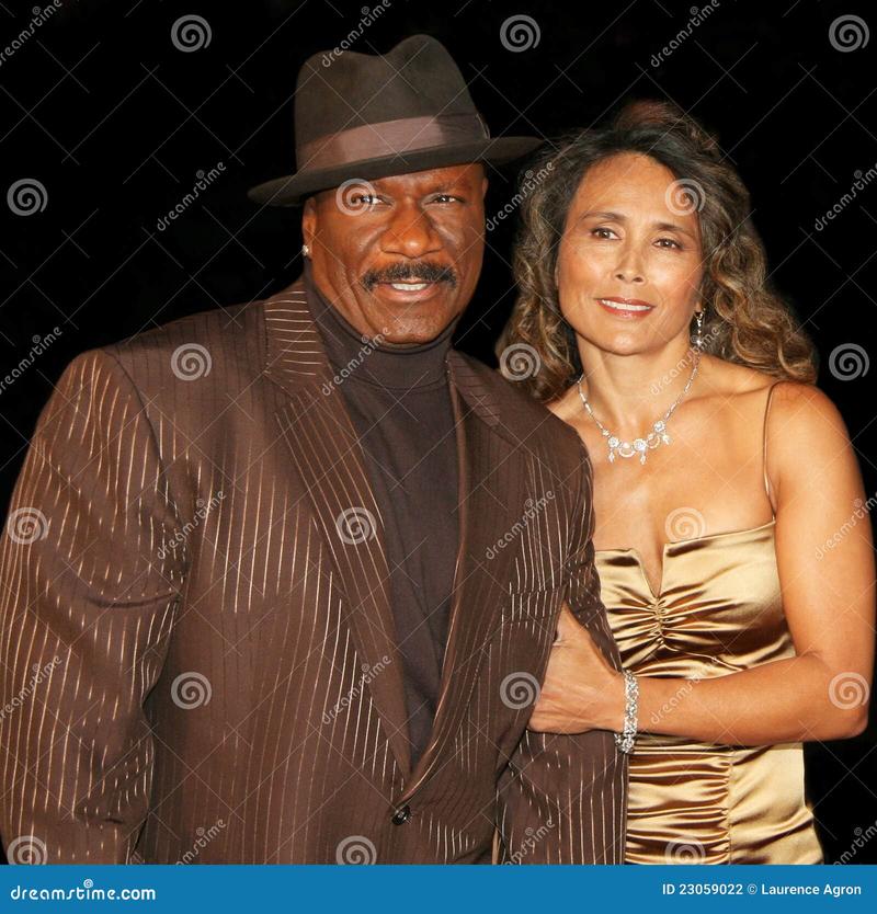 Ving Rhames w filmie Uppercut