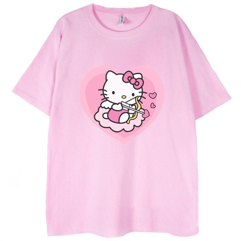 Zmiany w fabule Hello Kitty