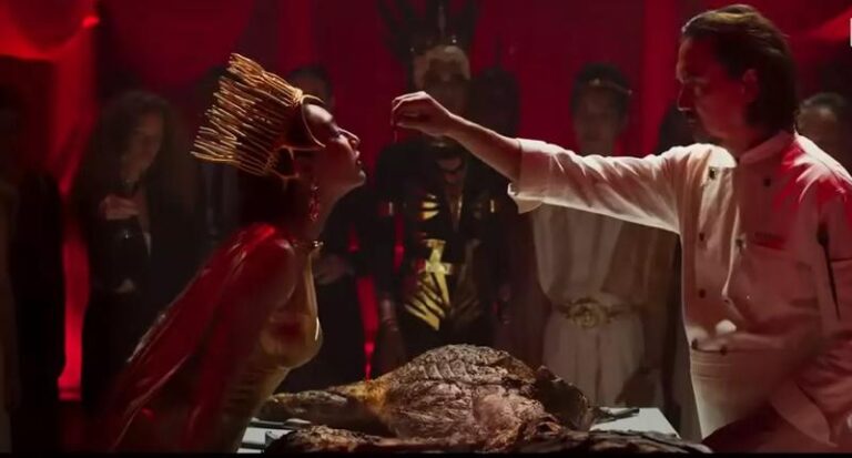 „Głodni – emocjonalna podróż przez dramat społeczny w nowym filmie”