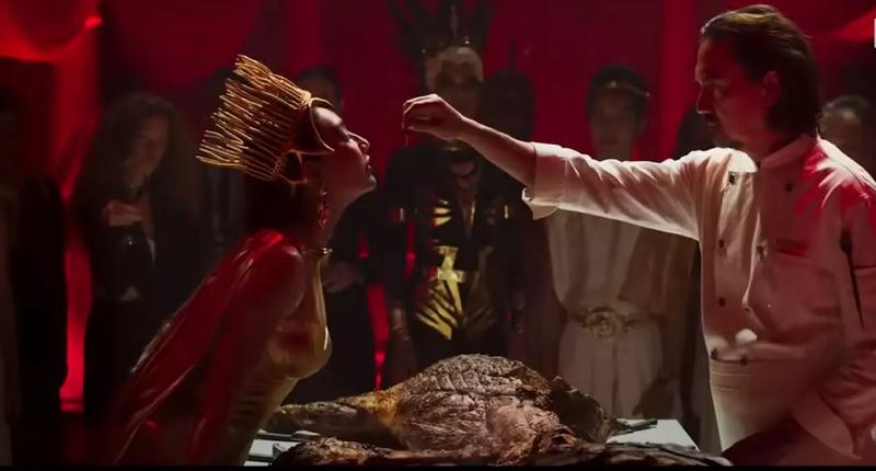 „Głodni - emocjonalna podróż przez dramat społeczny w nowym filmie”