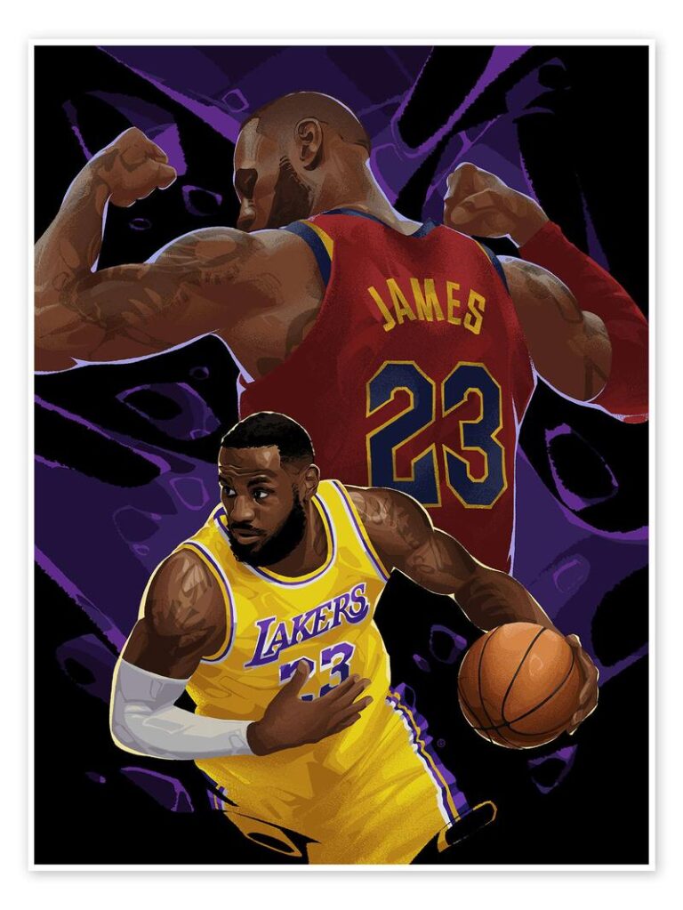 Kosmiczny mecz: Nowa era – magia animacji z LeBronem na ekranie