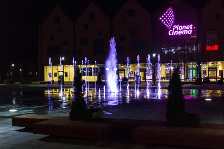 Odkryj magiczny świat kina w Ełku – przewodnik po repertuarze i lokalnych salach filmowych