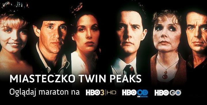 Odkryj tajemnice plakatu Twin Peaks: Co kryją w sobie symboliczne elementy tej grafiki?