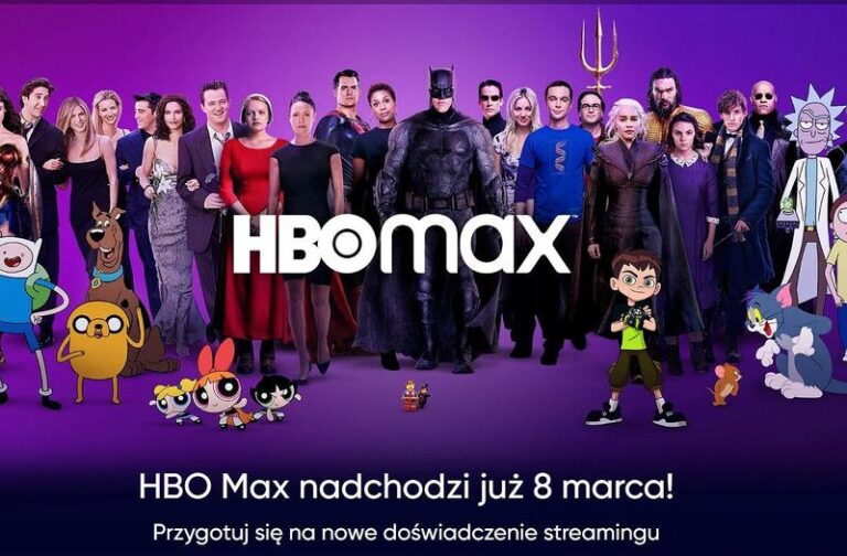 Odkrywamy HBO Max: Najlepsze filmy i seriale, których nie możesz przegapić