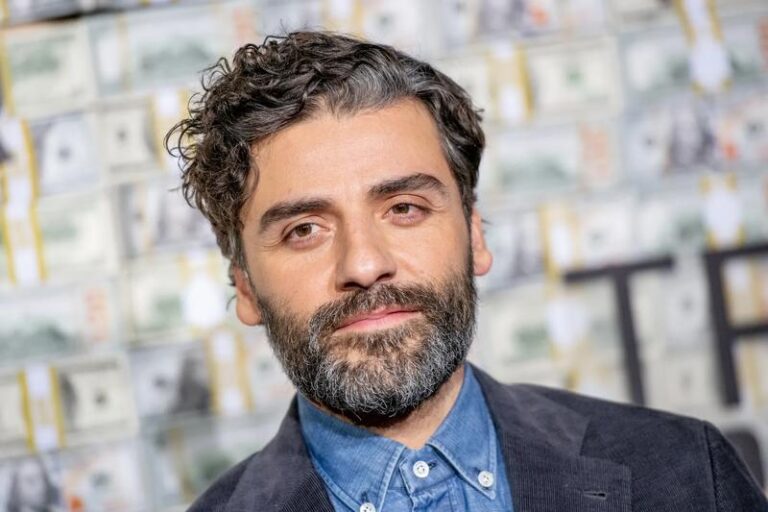Oscar Isaac jako głos Jezusa Chrystusa w nowym animowanym filmie religijnym