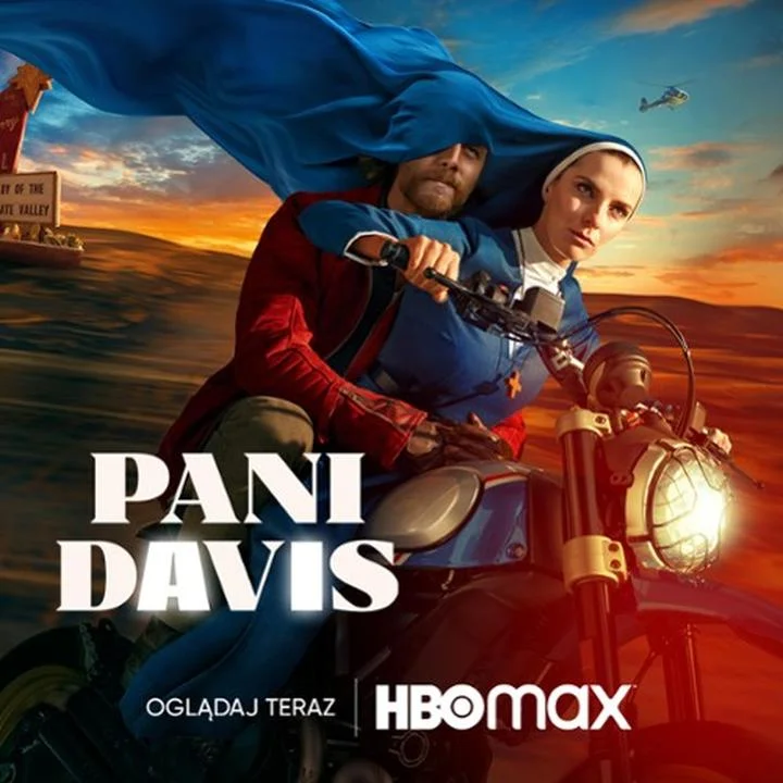 Pani Davis: Obyczajowy serial, który poruszy Twoje serce – recenzja