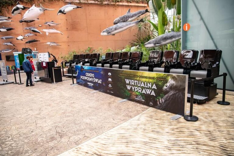 Rewolucja w kinie: Jak technologia VR przekształca przyszłość filmowej rozrywki