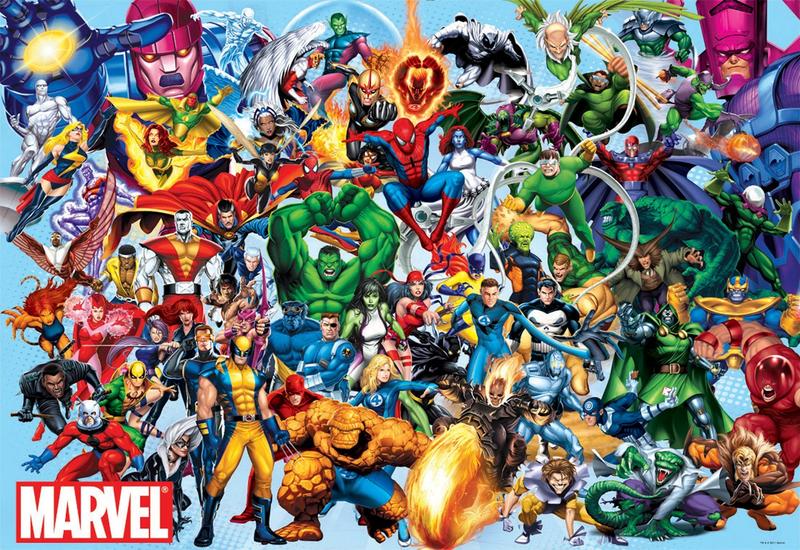 Superbohaterowie komiksowi: Jak kształtują nasze społeczne wartości i wyobrażenia