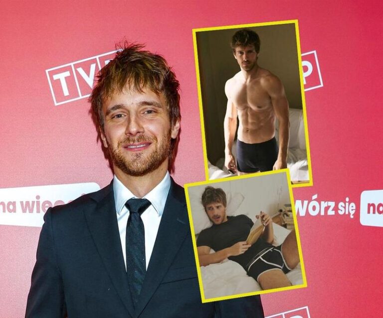 Tomasz Musiał czy Maciej Musiał? Wyjaśniamy tajemnicze podobieństwo aktorów