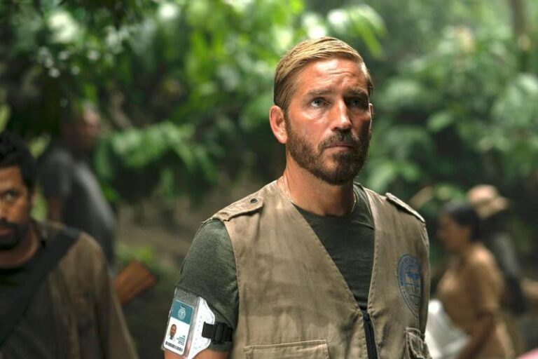 Wstrząsająca historia w filmie „Sound of Freedom”: walka z handlem ludźmi, która porusza serca