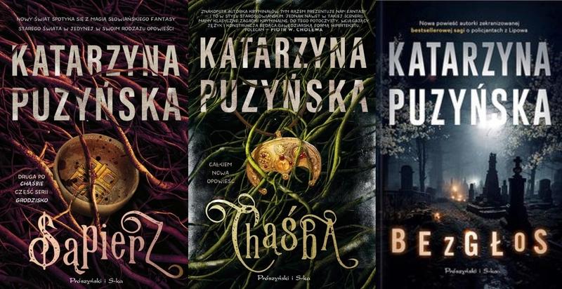 Adaptacje literackie kryminałów