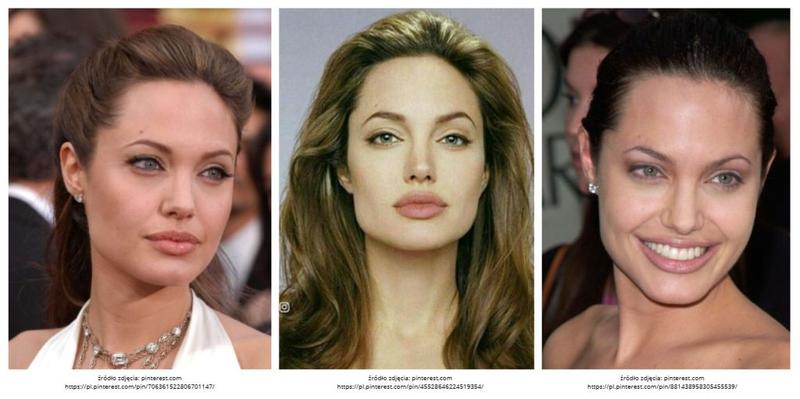 Analiza postaci Angeliny Jolie