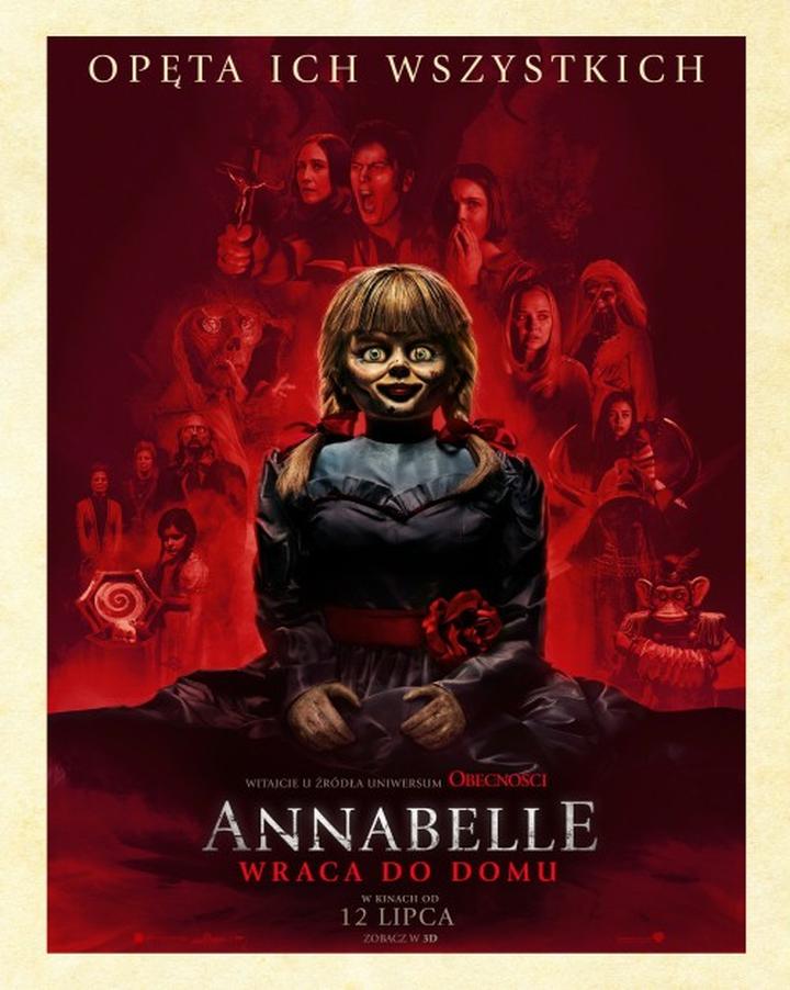 Annabelle 3 online legalnie