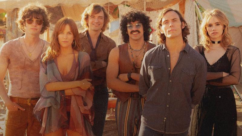 Daisy Jones and the Six serial