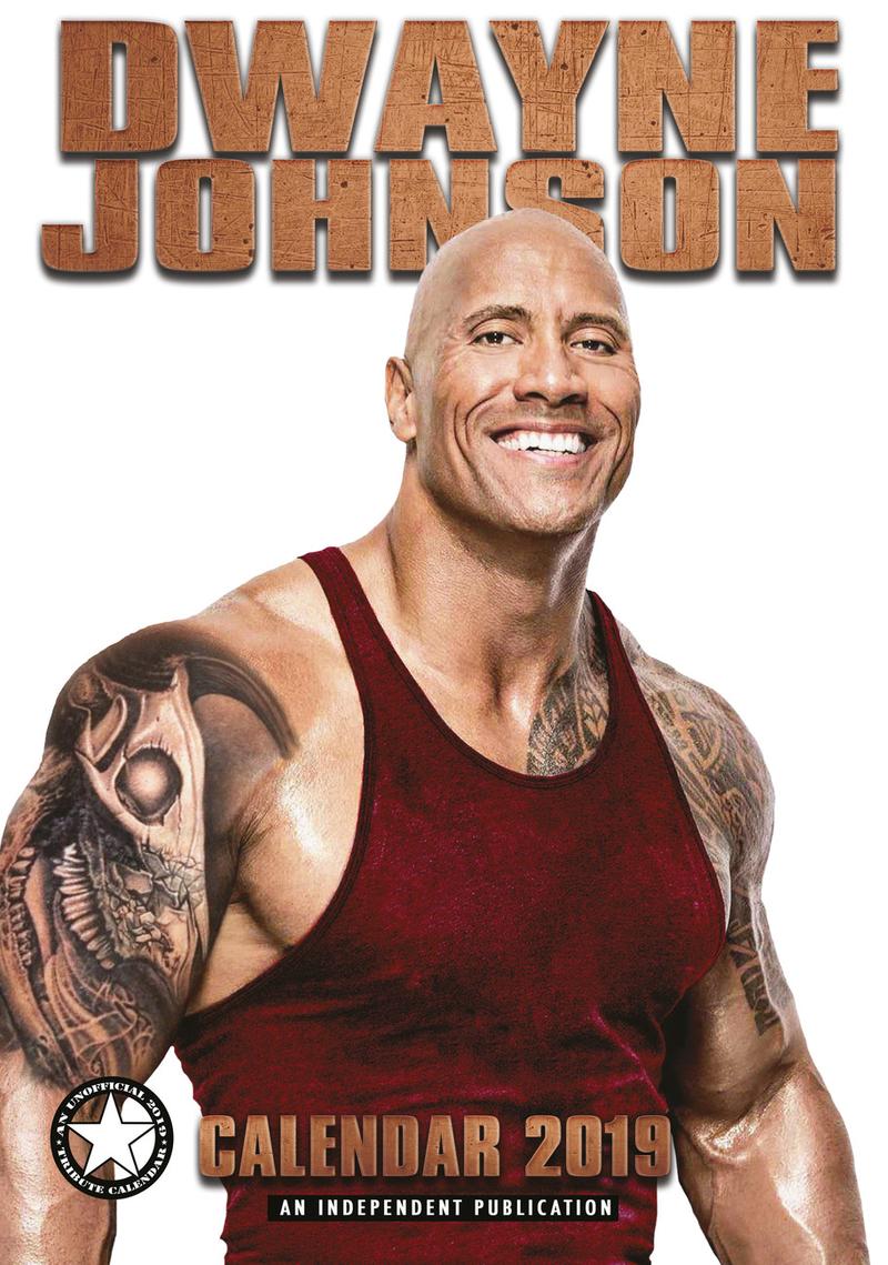 Dwayne Johnson w polityce