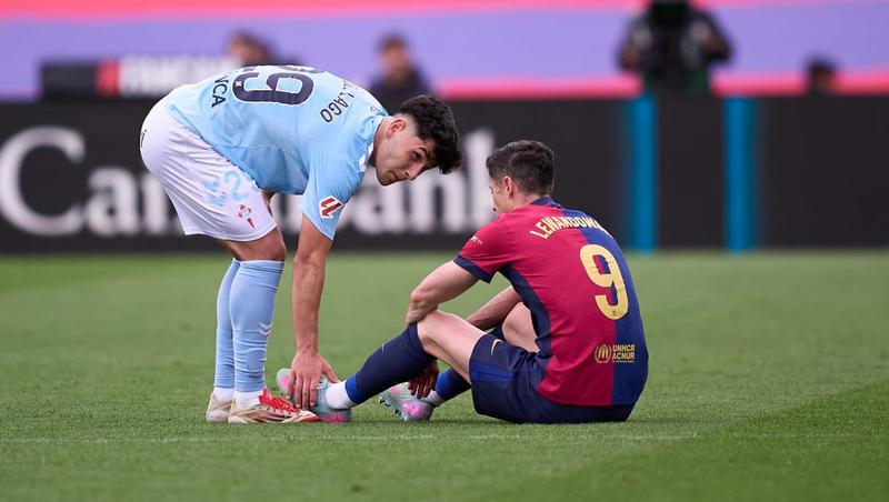 Fabuła filmu o Lewandowskim