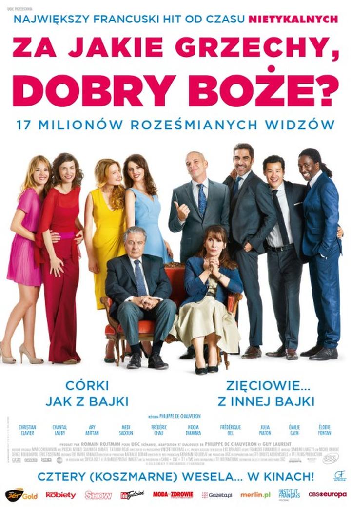 Gdzie obejrzeć Za jakie grzechy dobry Boże