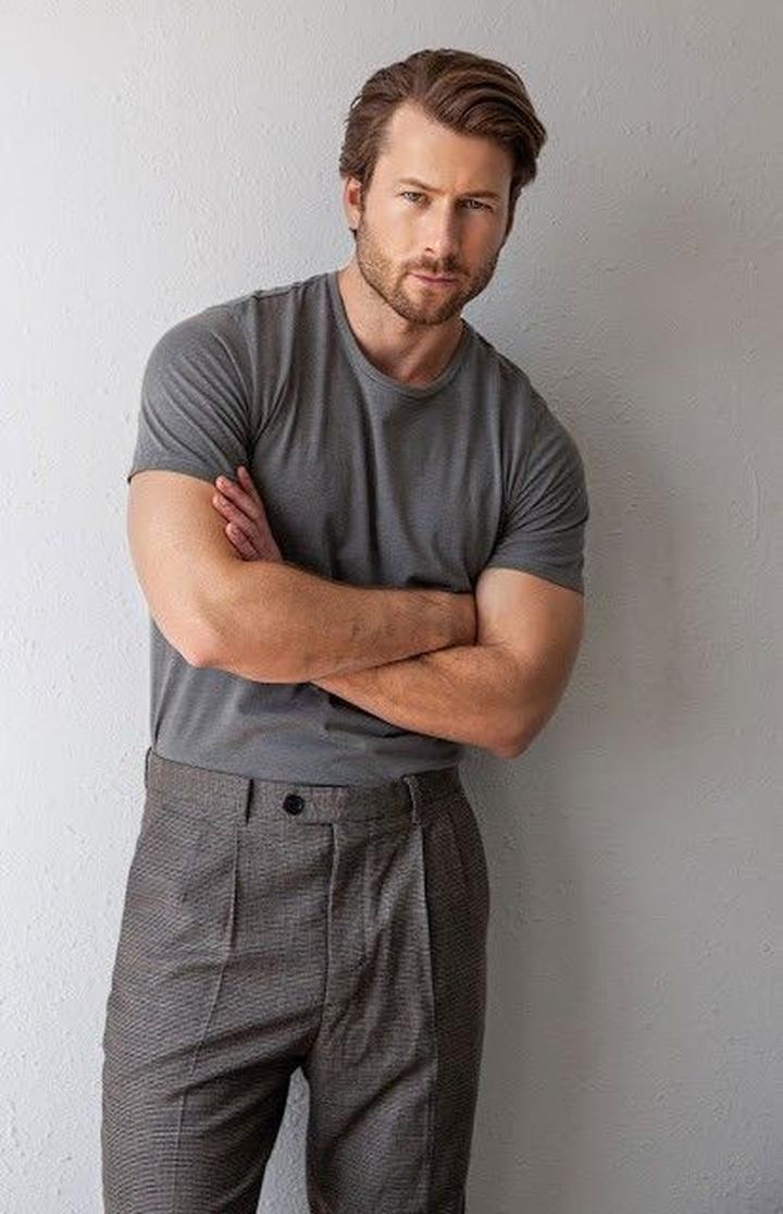 Glenn Powell w roli głównej