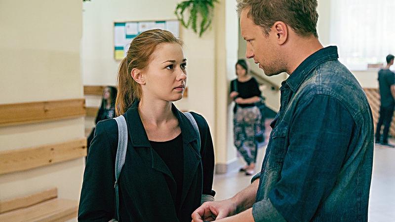 Główni bohaterowie Belfra