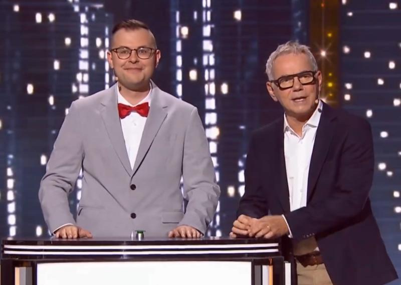 Jaka to melodia obsada i prowadzący