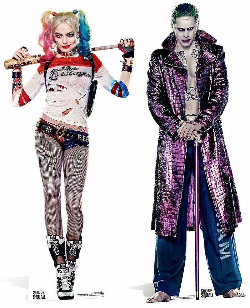 Joker i Harley Quinn