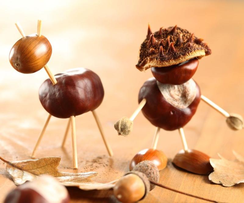 Kasztanowe ludziki Netflix